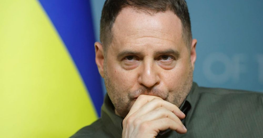 “Maximum audacity,” raged top presidential adviser Andriy Yermak.
