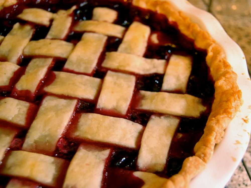 Grape pie - Wikipedia