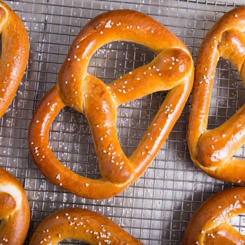 Order Your
 Hot Sam Pretzels