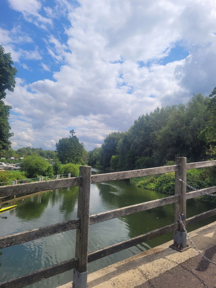 Photo of Osney Lock