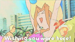 Mimi digimon wishing you were here