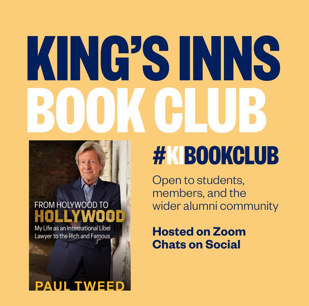 King’s Inns Book Club