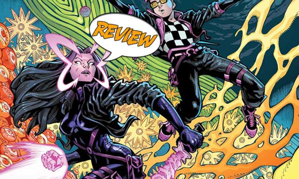 X-Men #5 Review — Major Spoilers — Comic Book Reviews, News, Previews, and Podcasts