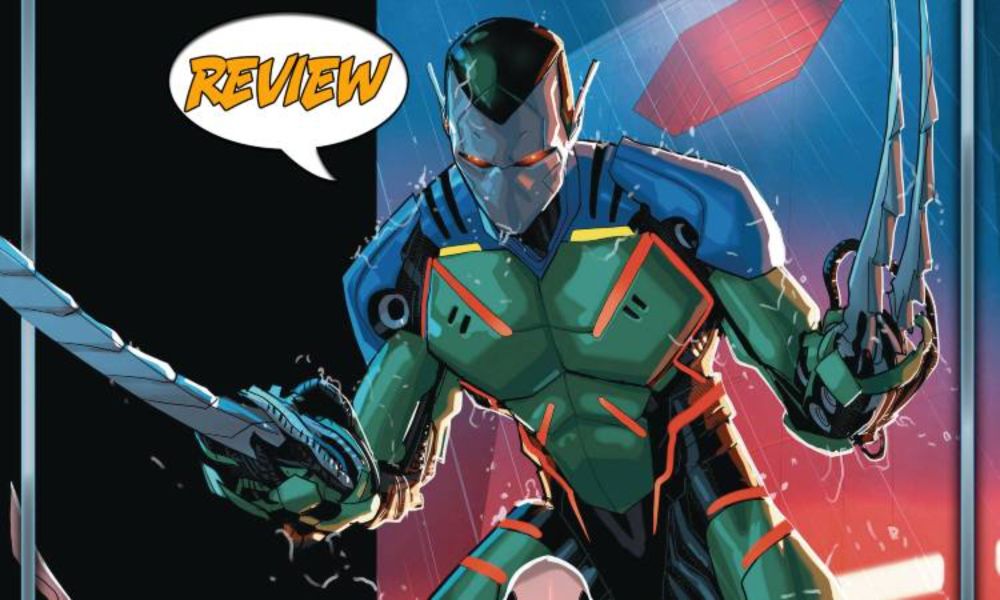 Absolute Power: Task Force VII #7 Review — Major Spoilers — Comic Book Reviews, News, Previews, and Podcasts