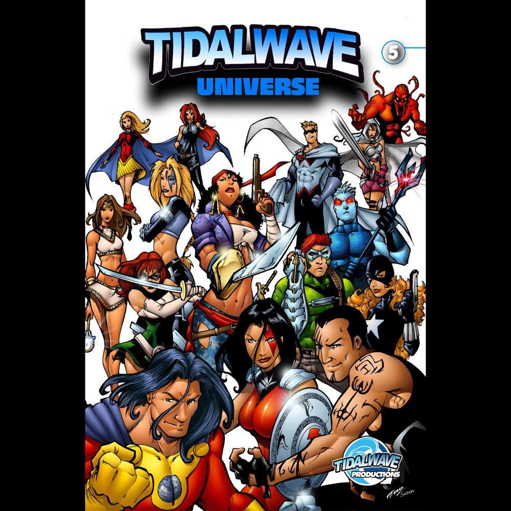 TidalWave Comics for January 2024 — Major Spoilers — Comic Book Reviews, News, Previews, and Pod...