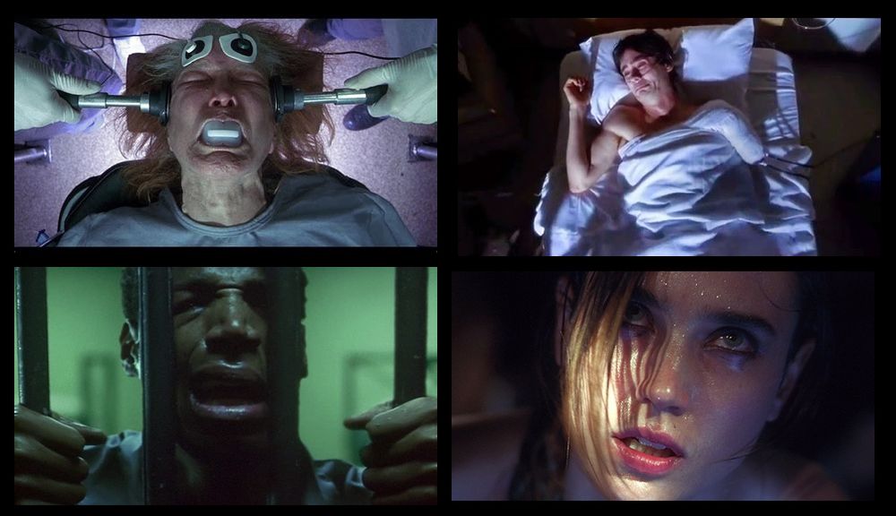 Requiem for a Dream ending