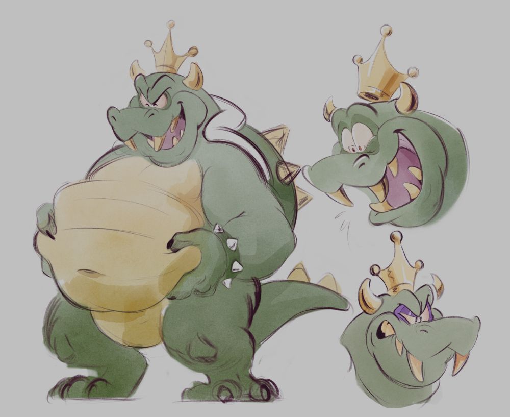 King Koopa