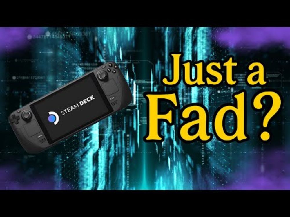 Outside of the Echo Chamber 24: Ashton, Handheld PCs, Steam Demos!