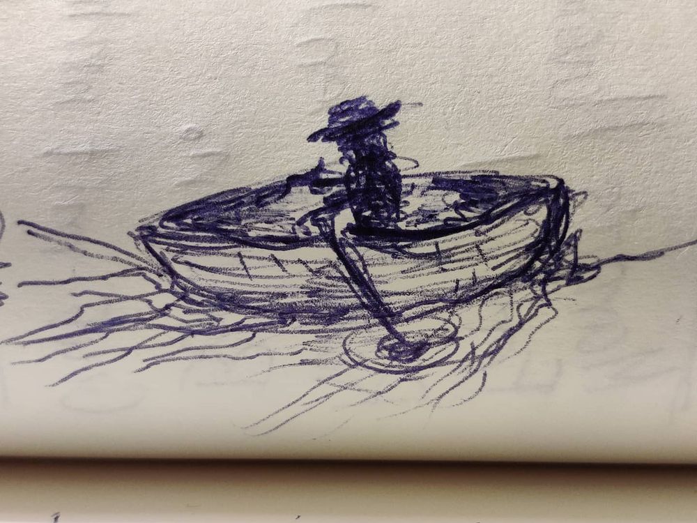 #ballpointdrawing #ballpointpen #ballpoint #doodle #notebook