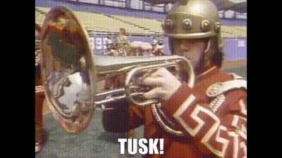 TUSK!