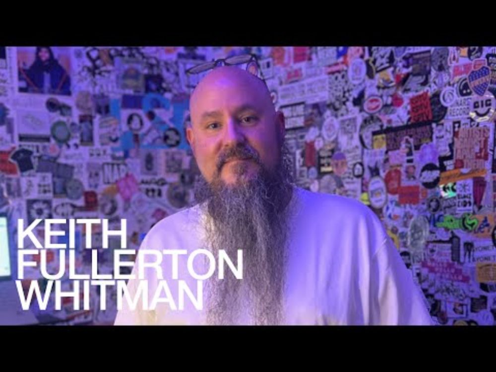 Alpha State with Keith Fullerton Whitman @TheLotRadio 07-14-2025