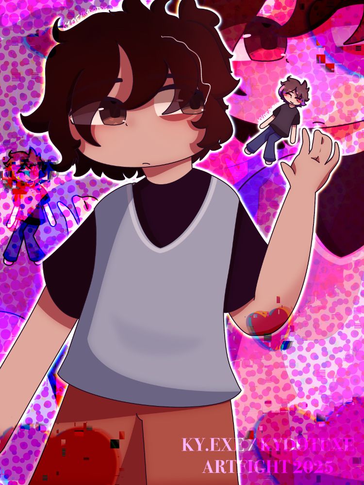 OCs belong to apodoforcas