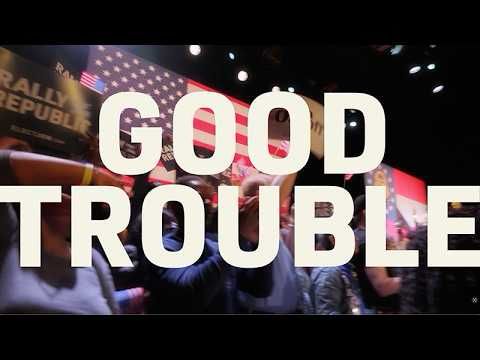 GOOD TROUBLE