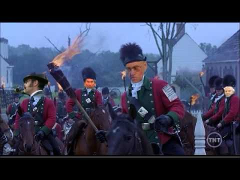 Respected Gentleman and the Welsh Chief Burn Down Cardiff