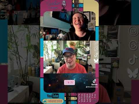 Did you see my interview with Mike McMahan? Here is a clip! #StarTrekLowerDecks #Fyp