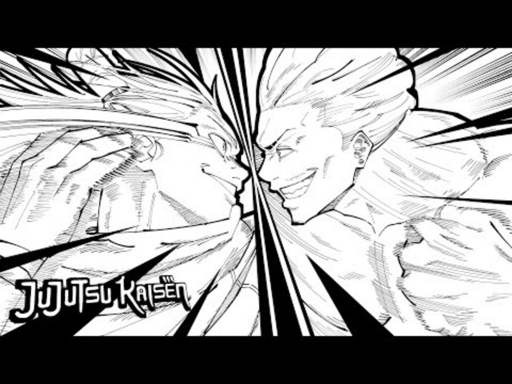 HAKARI vs KASHIMO | Jujutsu Kaisen Animation