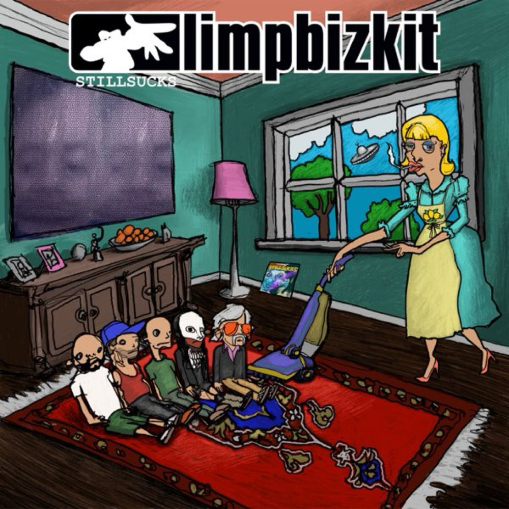 „STILL SUCKS“ von Limp Bizkit bei Apple Music