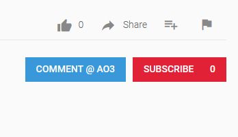 AO3 Comment Button