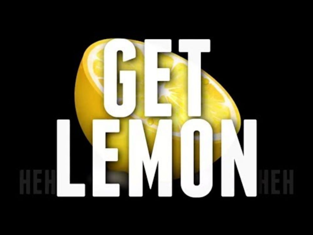 DISCIPLE - GET LEMON LYRIC VIDEO