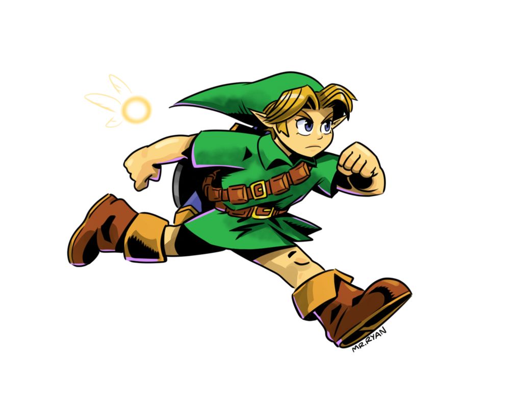 Hylian Link