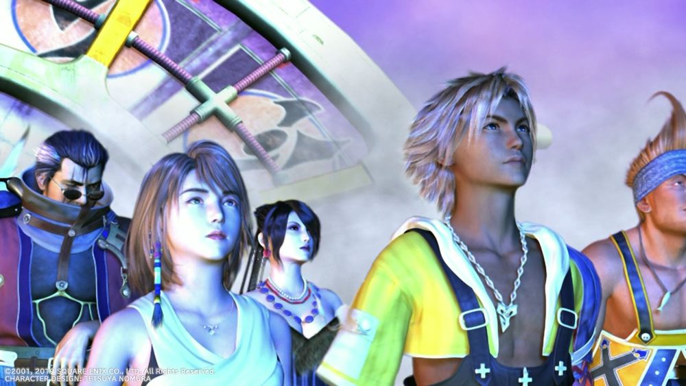 Final Fantasy X