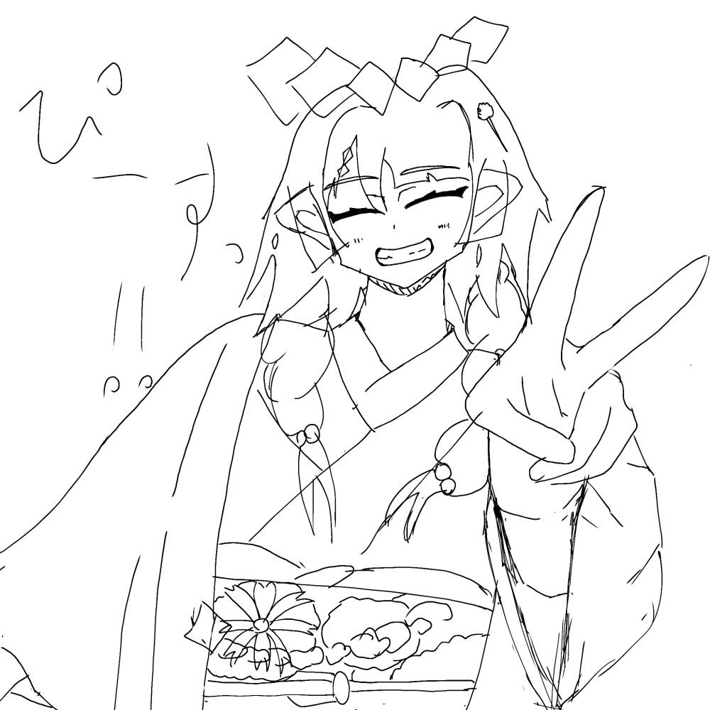 初期段階でのラフ案です
表に出す時は変更が加えられている可能性がありますのでご理解をお願いします