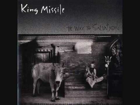King Missile - Dinosaurs