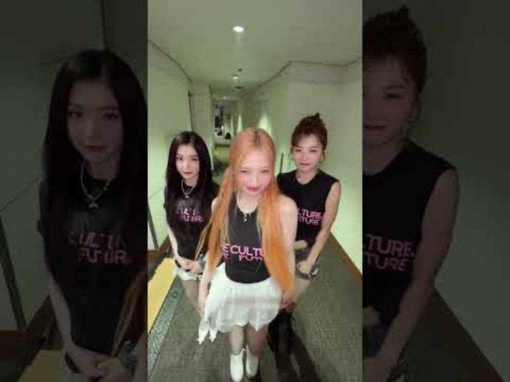 우리도 바라밤🐰🐥🐻 #RedVelvet #레드벨벳 #IRENE #아이린 #SEULGI #슬기 #JOY #조이