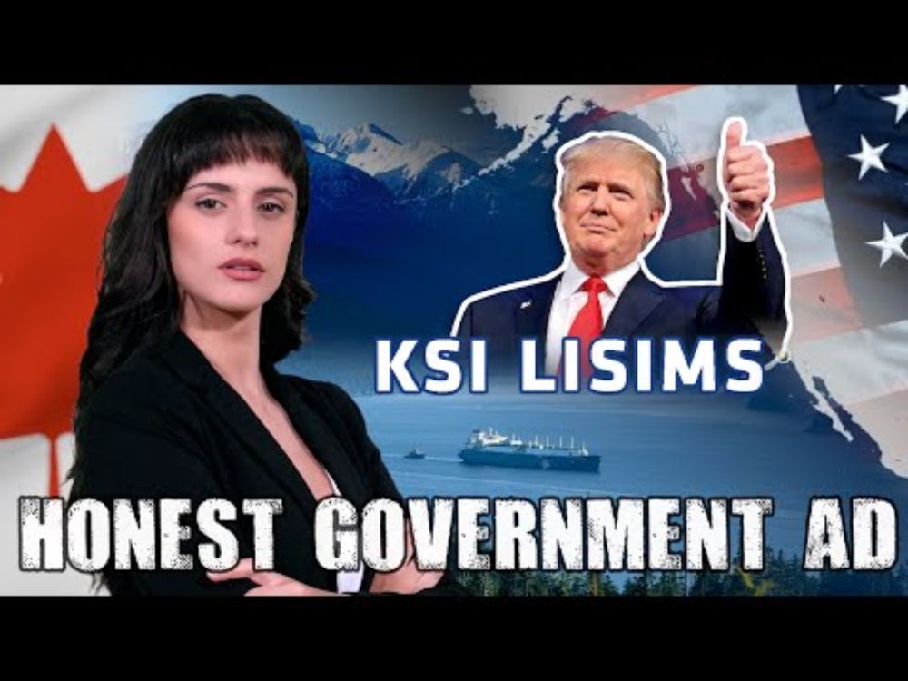 Honest Government Ad | Watch out, Canada