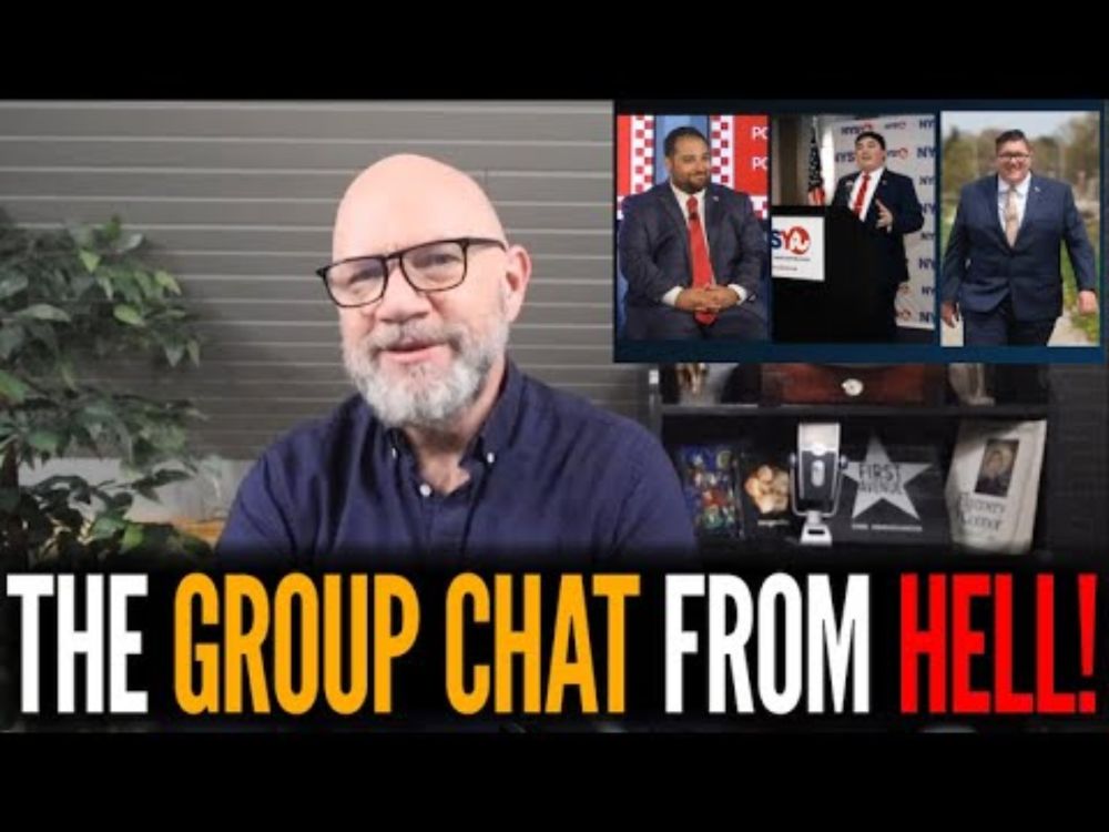 A Bombshell Group Chat Leak Exposes a Deep Problem in the GOP