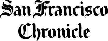 Alter Header des San Francisco Chronicle.