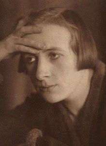 Portrait von Hanka Grothendieck.