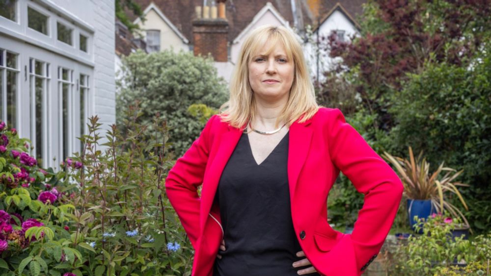 Rosie Duffield: Sleaze, nepotism and greed — why I’m quitting Labour