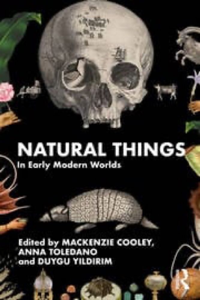 Natural Things in Early Modern Worlds