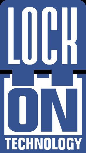 The logo for Lock-On Technology.