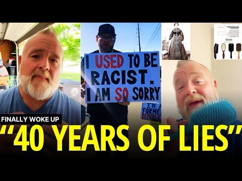Former Raycist Sends Strong Message After Learning This About Black People - Must Watch!