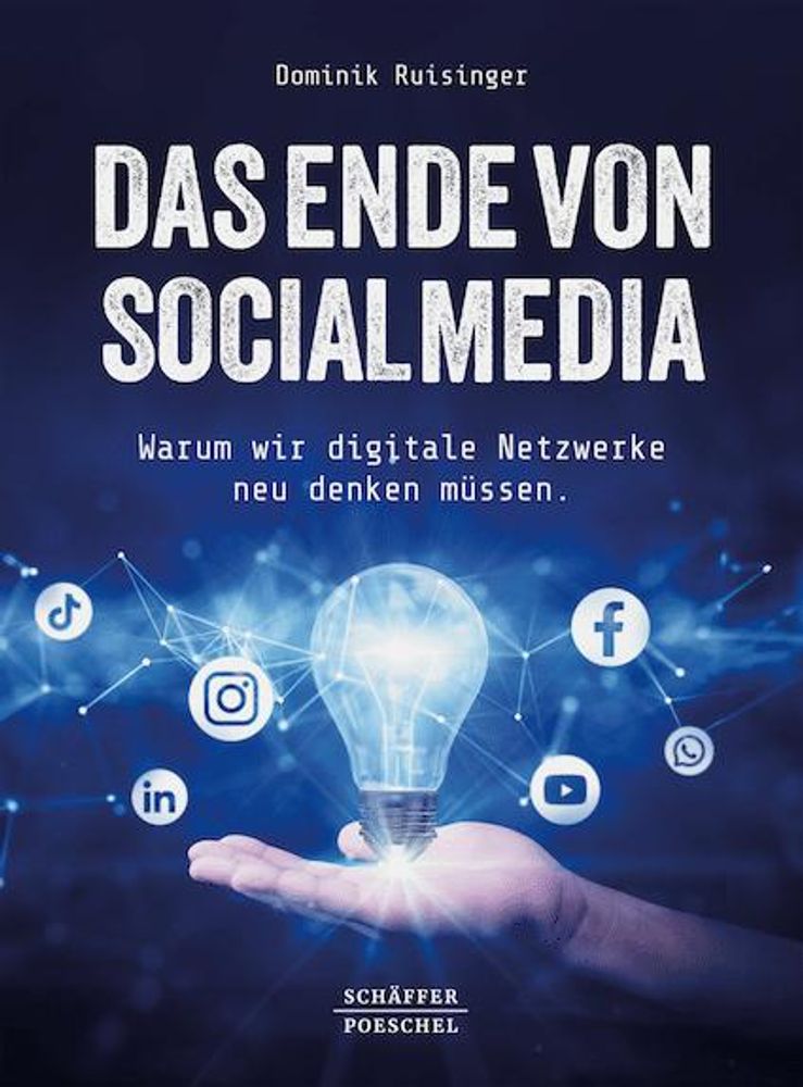 Das Ende von Social Media: Warum wir digitale Netzwerke neu denken müssen - mcschindler.com