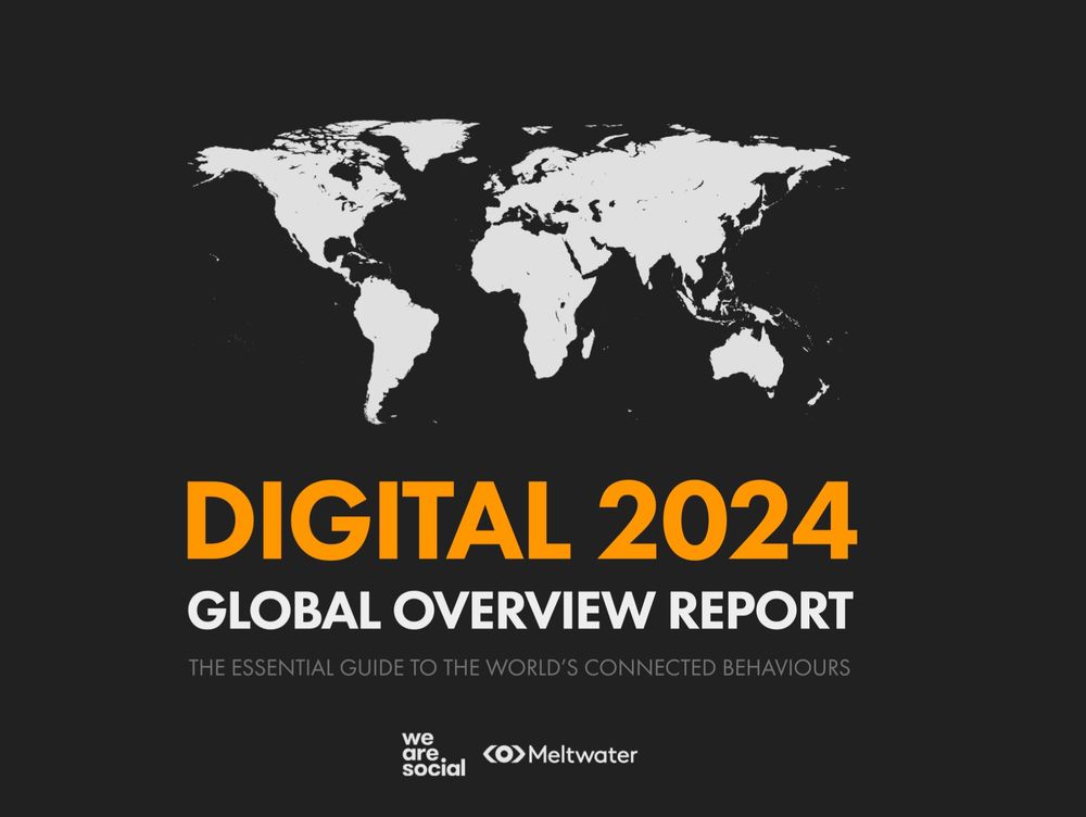 Digital 2024: Trends für Internet, Social Media & Mobile in der Schweiz, Deutschland und Österreich - mcschindler.com