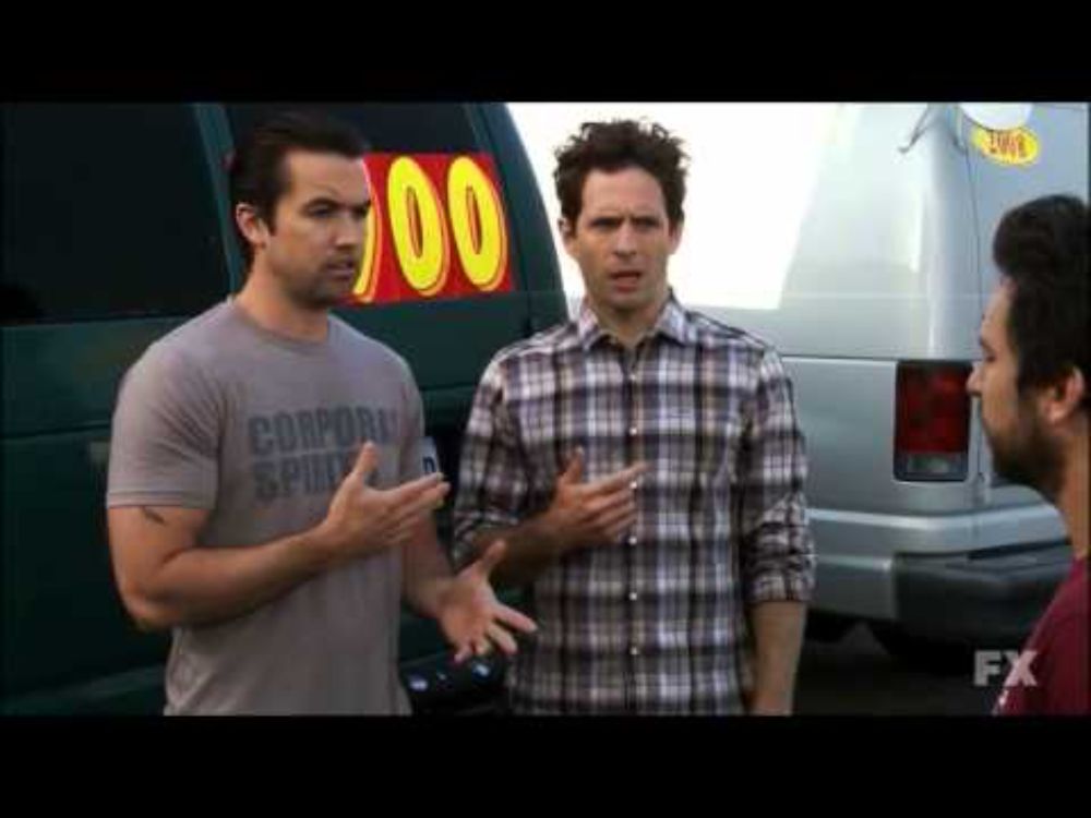 Charlie Doesn't Understand - IASIP