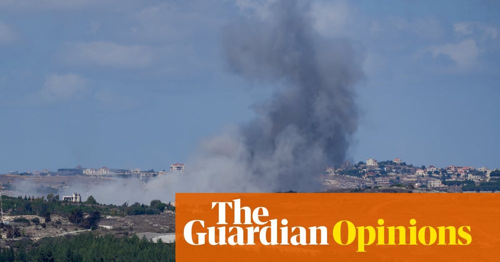 Ireland's peacekeepers in Lebanon are putting their lives on the line. I know – I was one of them | Tom Clonan