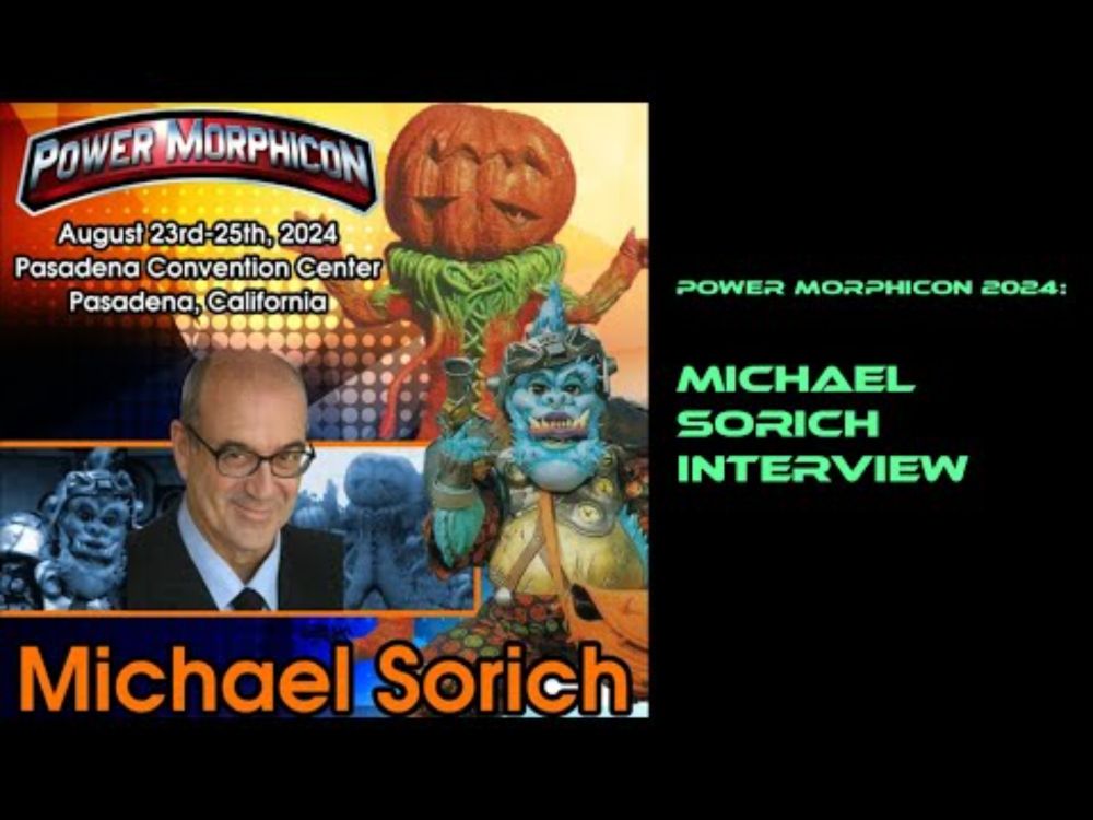 PMC 2024 - Michael Sorich (Mighty Morphin Power Rangers Squatt)