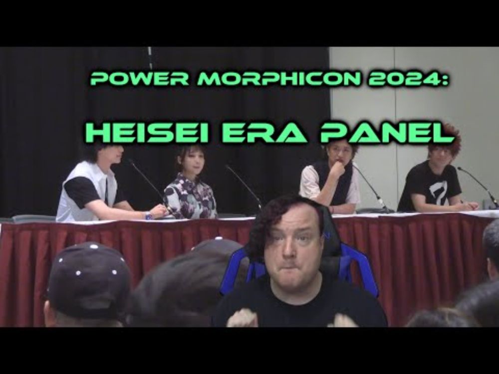 PMC 2024 - Heisei Era Panel - When A Decade Old Joke Becomes Reality!