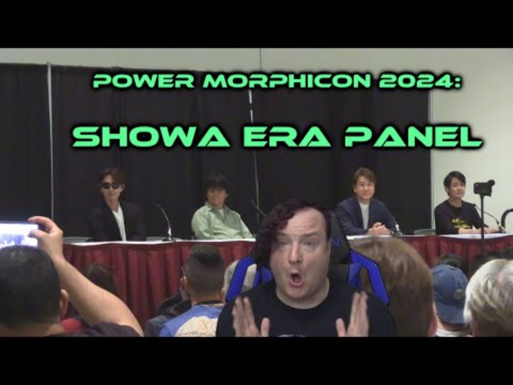 PMC 2024 - Showa Era Panel - Oldies But Goodies!!!