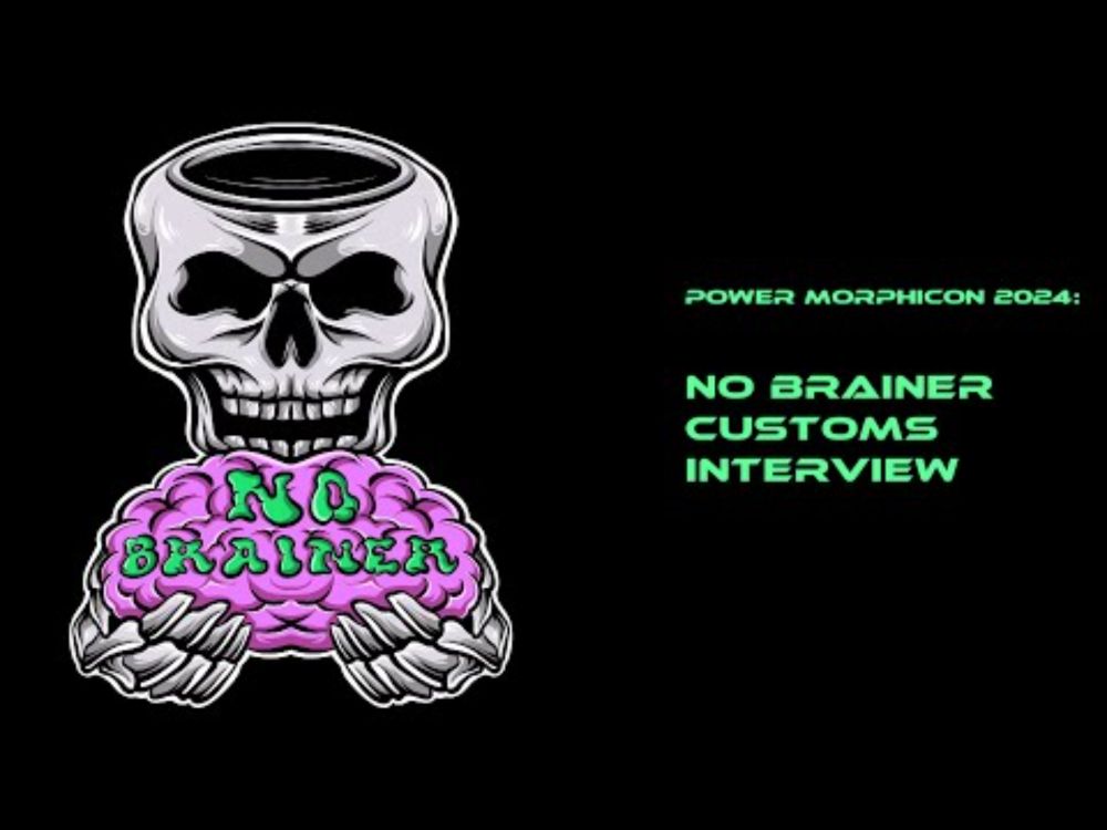 PMC 2024 - No Brainer Customs Interview (T-Shirts)