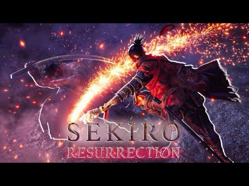 JOGANDO SEKIRO NO MODO IMPOSSÍVEL