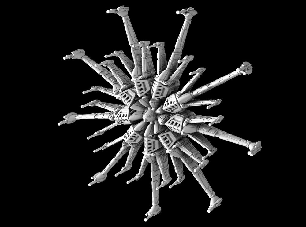 the B-Hive, by @melminiatures.bsky.social