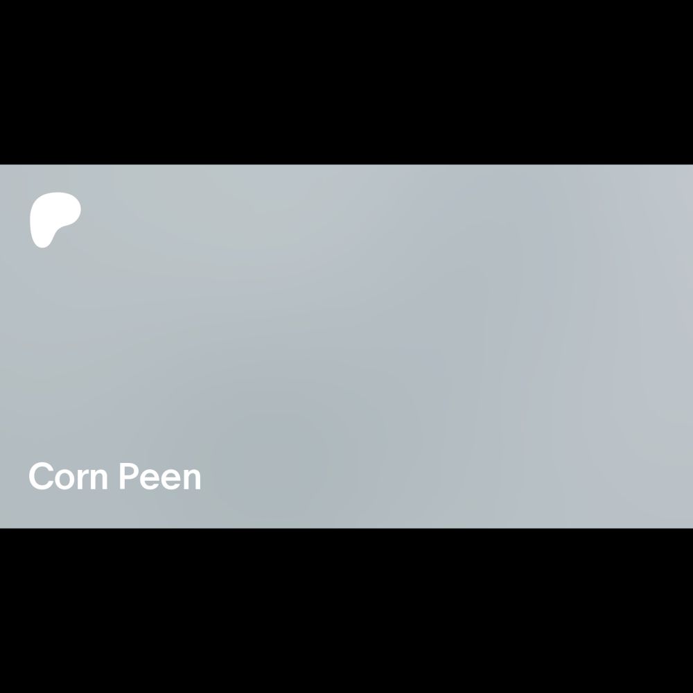 Corn Peen | Frisky Feline