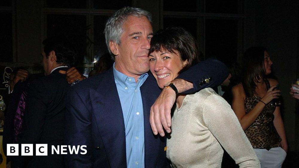 Maxwell was interviewed after pressure on Trump to release information about whether prominent figures were involved in Jeffrey Epstein's crimes.
