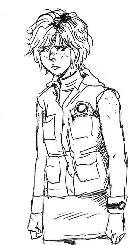 Heather Mason, Silent Hill 3