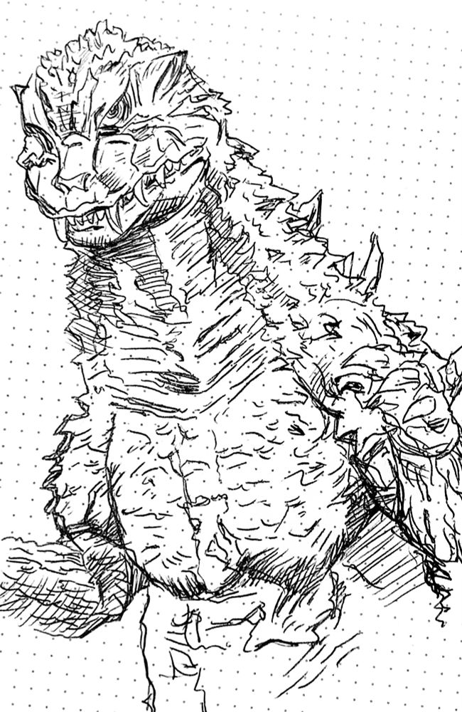 Is it miregoji or giragoji? I’ll never tell…